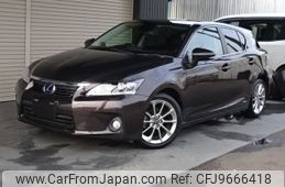 lexus ct 2012 -LEXUS--Lexus CT ZWA10--2137716---LEXUS--Lexus CT ZWA10--2137716-