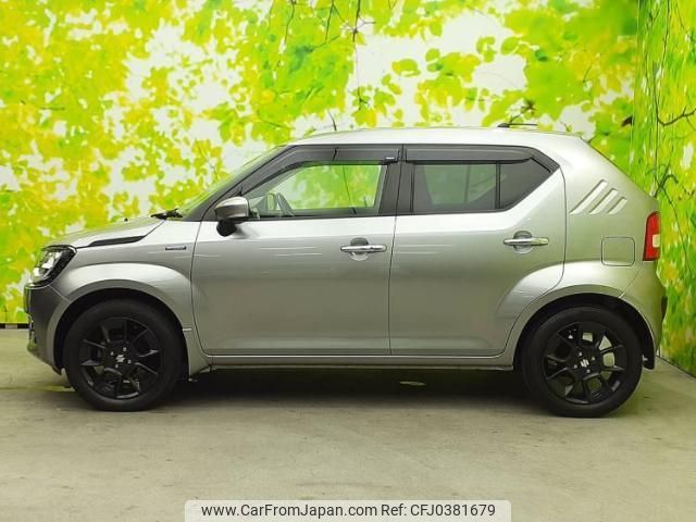 suzuki ignis 2017 quick_quick_DAA-FF21S_FF21S-126595 image 2