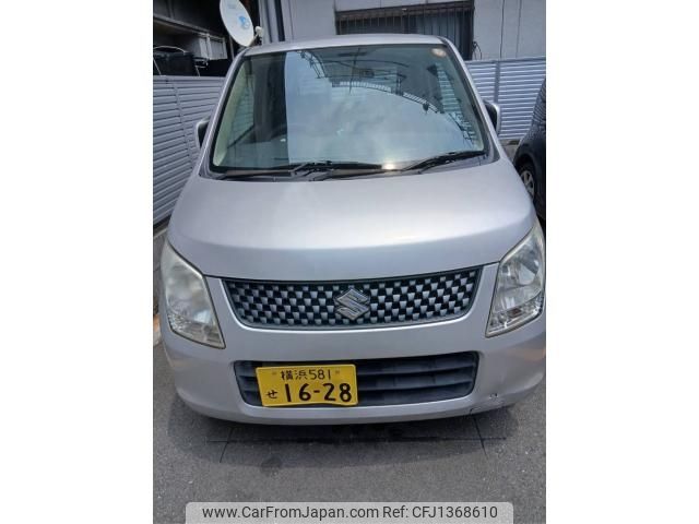suzuki wagon-r 2010 -SUZUKI--Wagon R DBA-MH23S--MH23S-379859---SUZUKI--Wagon R DBA-MH23S--MH23S-379859- image 1