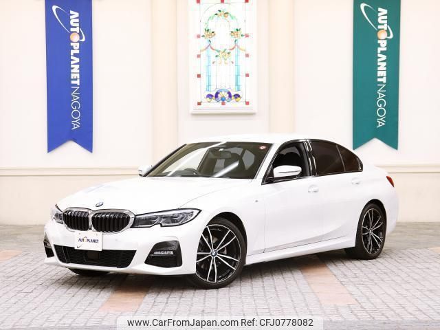 bmw 3-series 2019 quick_quick_3DA-5V20_WBA5V72090AJ49088 image 1