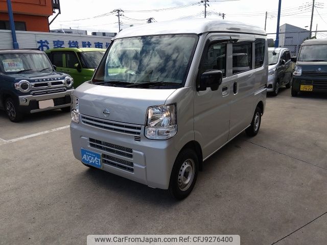 nissan clipper-van 2024 -NISSAN--Clipper Van 5BD-DR17V--DR17V-654***---NISSAN--Clipper Van 5BD-DR17V--DR17V-654***- image 1