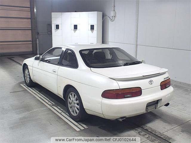 toyota soarer 1992 -TOYOTA--Soarer JZZ30-0021202---TOYOTA--Soarer JZZ30-0021202- image 2