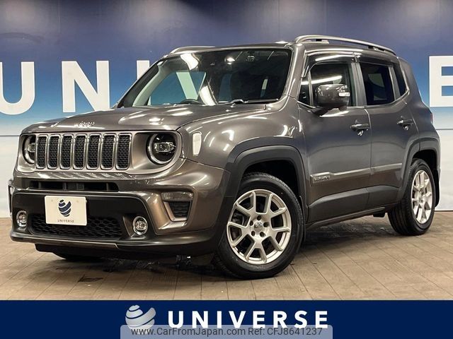 jeep renegade 2019 -CHRYSLER--Jeep Renegade 3BA-BU13--1C4BU0000KPK02182---CHRYSLER--Jeep Renegade 3BA-BU13--1C4BU0000KPK02182- image 1