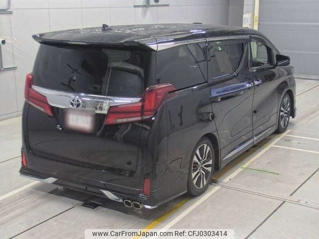 toyota alphard 2021 quick_quick_3BA-AGH30W_AGH30-0396483 image 2