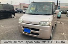 daihatsu tanto 2007 -DAIHATSU--Tanto CBA-L350S--L350S-0283703---DAIHATSU--Tanto CBA-L350S--L350S-0283703-
