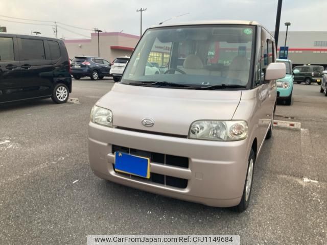 daihatsu tanto 2007 -DAIHATSU--Tanto CBA-L350S--L350S-0283703---DAIHATSU--Tanto CBA-L350S--L350S-0283703- image 1