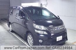 toyota vellfire 2012 -TOYOTA 【四日市 300ｾ8306】--Vellfire ATH20W--8002258---TOYOTA 【四日市 300ｾ8306】--Vellfire ATH20W--8002258-