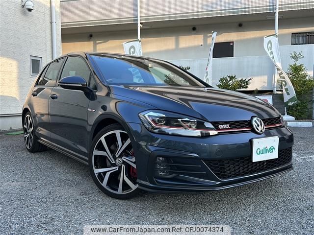 volkswagen golf 2017 -VOLKSWAGEN--VW Golf ABA-AUDLB--WVWZZZAUZJW065592---VOLKSWAGEN--VW Golf ABA-AUDLB--WVWZZZAUZJW065592- image 1