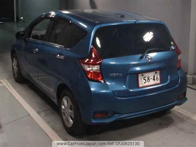 nissan note 2020 -NISSAN--Note E12-714612---NISSAN--Note E12-714612- image 2