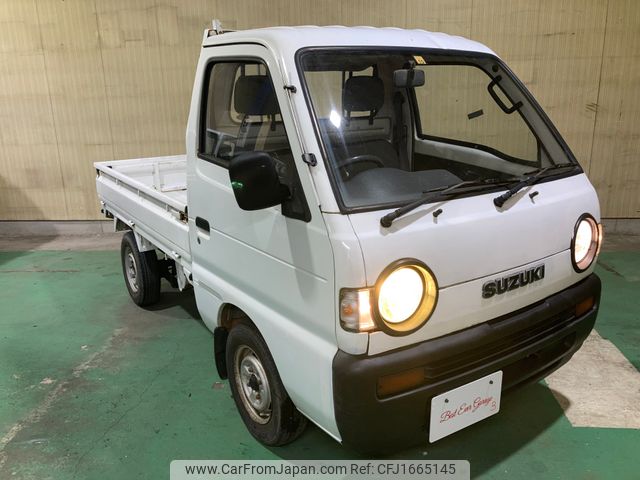 suzuki carry-truck 1994 CFJ1665145 image 2
