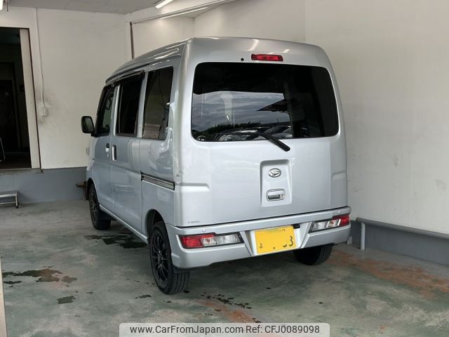 daihatsu hijet-van 2018 -DAIHATSU 【京都 480ま3926】--Hijet Van S321V-0393696---DAIHATSU 【京都 480ま3926】--Hijet Van S321V-0393696- image 2