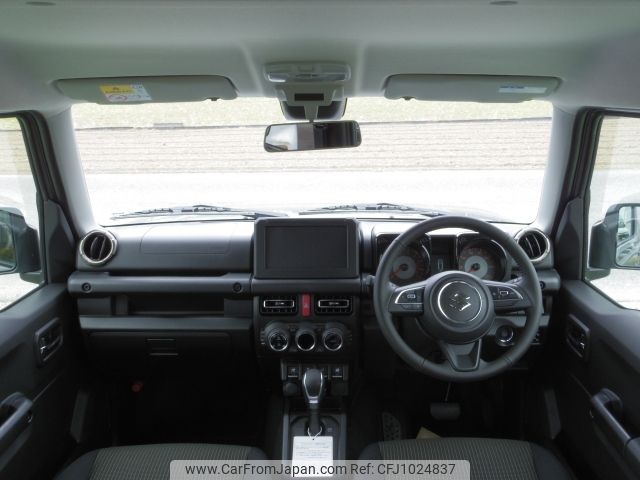 suzuki jimny 2025 -SUZUKI--Jimny 3BA-JB64W--JB64W-383***---SUZUKI--Jimny 3BA-JB64W--JB64W-383***- image 2