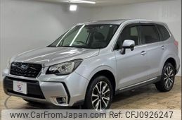 subaru forester 2016 quick_quick_DBA-SJG_SJG-033433