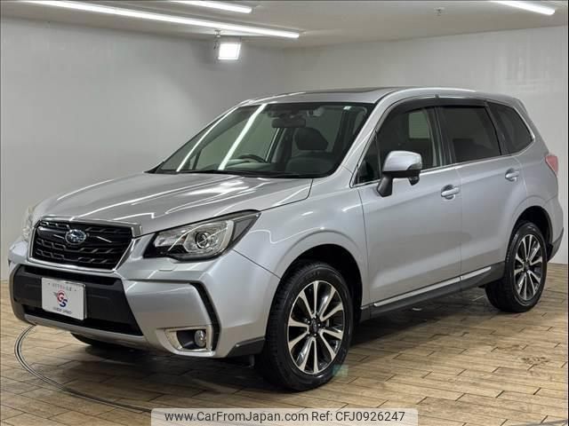 subaru forester 2016 quick_quick_DBA-SJG_SJG-033433 image 1