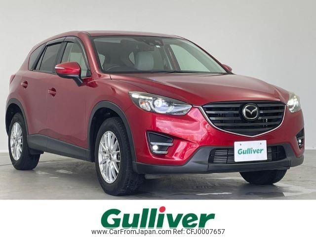 mazda cx-5 2016 -MAZDA--CX-5 LDA-KE2FW--KE2FW-214318---MAZDA--CX-5 LDA-KE2FW--KE2FW-214318- image 1