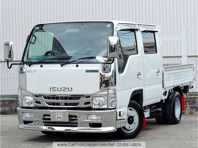 isuzu elf-truck 2019 -ISUZU--Elf 2RG-NJR88A--NJR88-7000979---ISUZU--Elf 2RG-NJR88A--NJR88-7000979- image 1