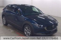 mazda cx-3 2020 quick_quick_5BA-DMEP_105254