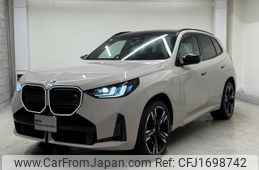 bmw x3 2024 CFJ1698742