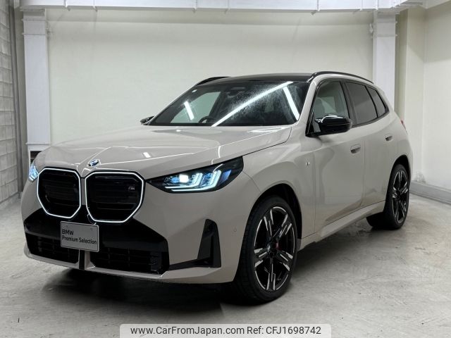bmw x3 2024 CFJ1698742 image 1