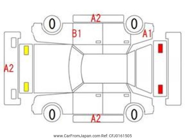 toyota sai 2013 -TOYOTA--SAI DAA-AZK10--AZK10-2070880---TOYOTA--SAI DAA-AZK10--AZK10-2070880- image 2