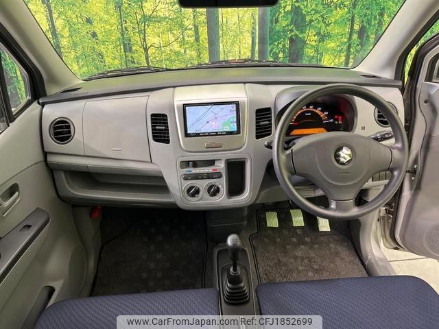 suzuki wagon-r 2010 CFJ1852699 image 2