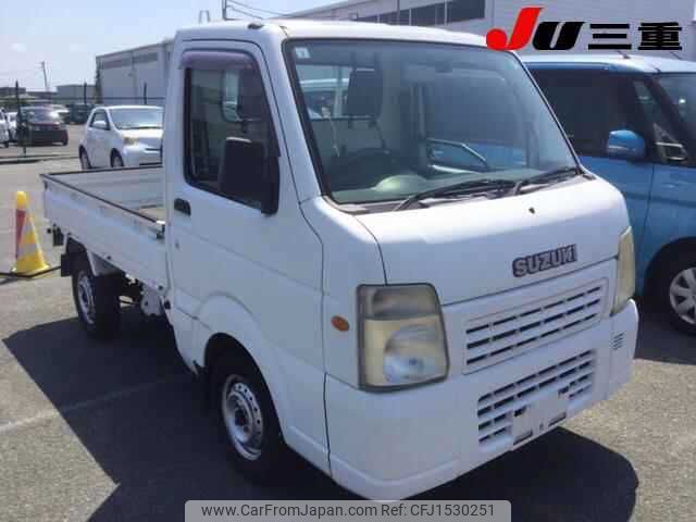 suzuki carry-truck 2006 CFJ1530251 image 1