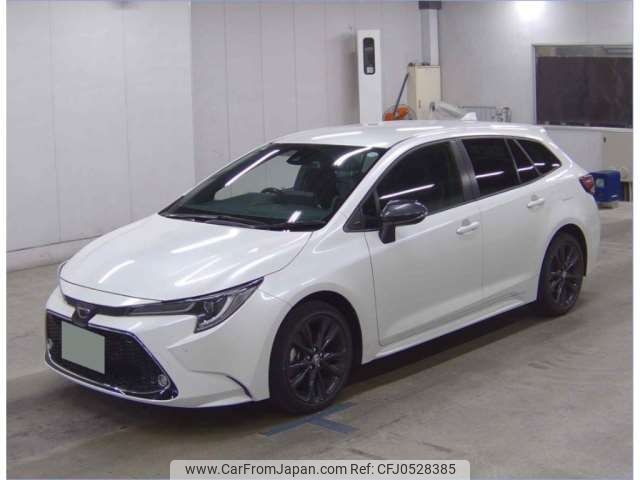 toyota corolla-touring-wagon 2021 -TOYOTA 【奈良 331ﾈ 424】--Corolla Touring 3BA-ZRE212W--ZRE212W-6028707---TOYOTA 【奈良 331ﾈ 424】--Corolla Touring 3BA-ZRE212W--ZRE212W-6028707- image 2