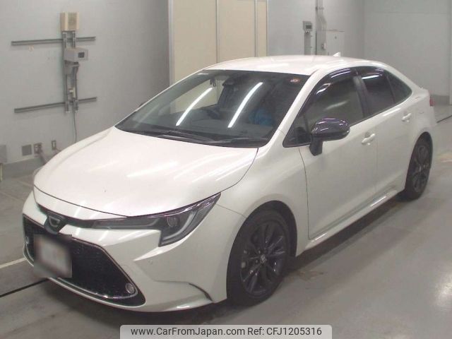 toyota corolla 2020 -TOYOTA--Corolla ZRE212-6003186---TOYOTA--Corolla ZRE212-6003186- image 1