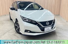 nissan leaf 2019 -NISSAN--Leaf ZAA-ZE1--ZE1-059627---NISSAN--Leaf ZAA-ZE1--ZE1-059627-