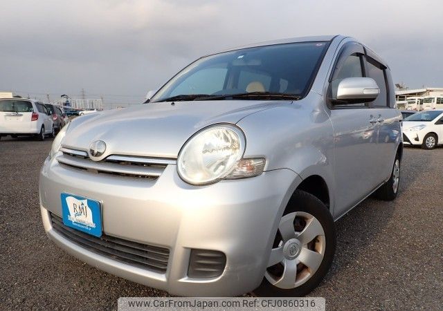 toyota sienta 2010 N2025020026A-24 image 1