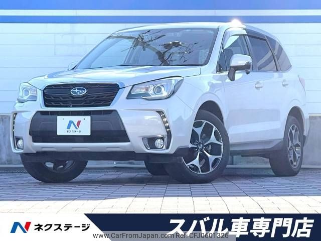 subaru forester 2016 -SUBARU--Forester DBA-SJ5--SJ5-076478---SUBARU--Forester DBA-SJ5--SJ5-076478- image 1