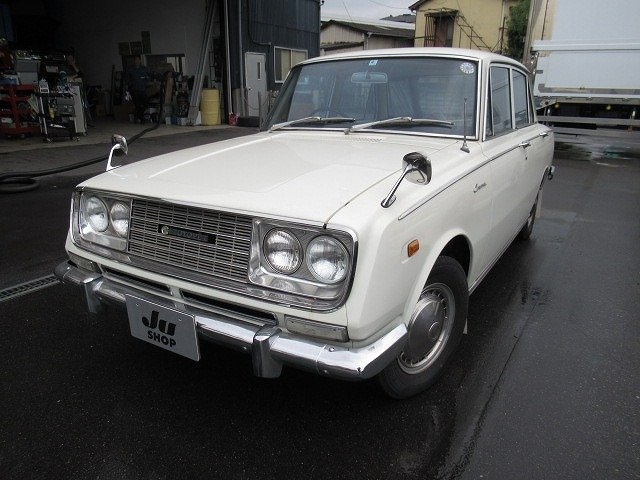 1964 Toyota Corona RT40 - Car Price $12,013