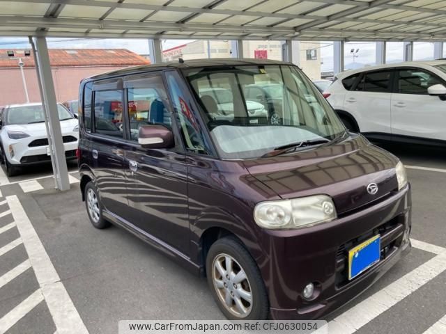 daihatsu tanto 2008 -DAIHATSU--Tanto CBA-L350S--L350S-0340660---DAIHATSU--Tanto CBA-L350S--L350S-0340660- image 2