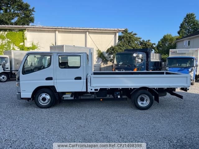 mitsubishi-fuso canter 2019 CFJ1498398 image 2