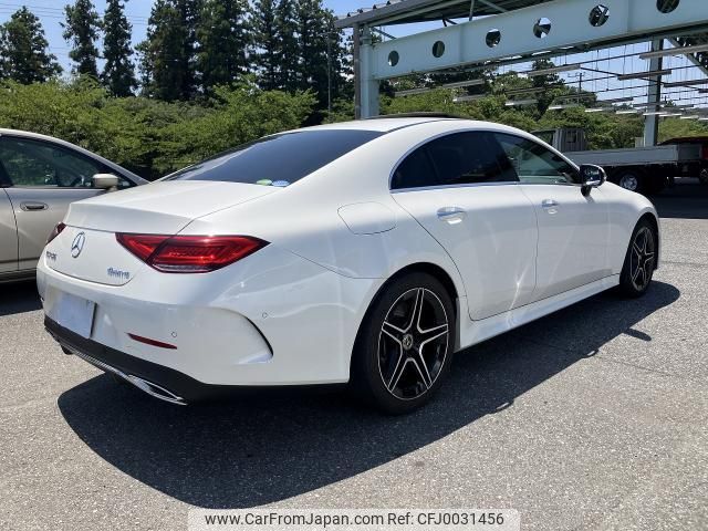 mercedes-benz cls-class 2018 quick_quick_DAA-257359_WDD2573591A006502 image 2