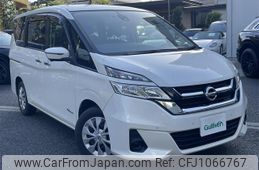 nissan serena 2018 -NISSAN--Serena DAA-GC27--GC27-022230---NISSAN--Serena DAA-GC27--GC27-022230-