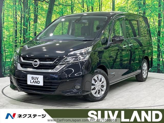 nissan serena 2018 quick_quick_GC27_GC27-023102 image 1