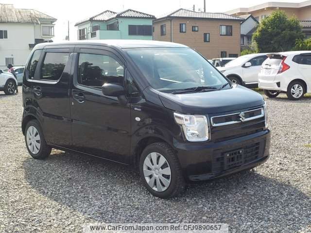 suzuki wagon-r 2017 -SUZUKI--Wagon R DAA-MH55S--MH55S-153104---SUZUKI--Wagon R DAA-MH55S--MH55S-153104- image 1