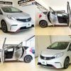 nissan note 2014 -NISSAN 【富士山 503ｲ3356】--Note E12--319602---NISSAN 【富士山 503ｲ3356】--Note E12--319602- image 28