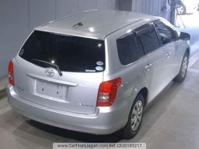 toyota corolla-fielder 2008 -TOYOTA--Corolla Fielder NZE141G-9069287---TOYOTA--Corolla Fielder NZE141G-9069287- image 2