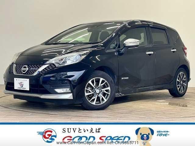 nissan note 2019 quick_quick_DAA-HE12_HE12-264739 image 1