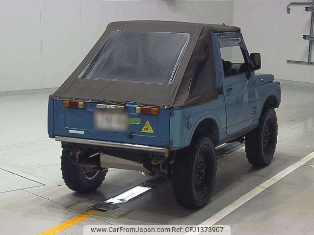 suzuki jimny 1991 -SUZUKI--Jimny JA11Cｶｲ-153501---SUZUKI--Jimny JA11Cｶｲ-153501- image 2