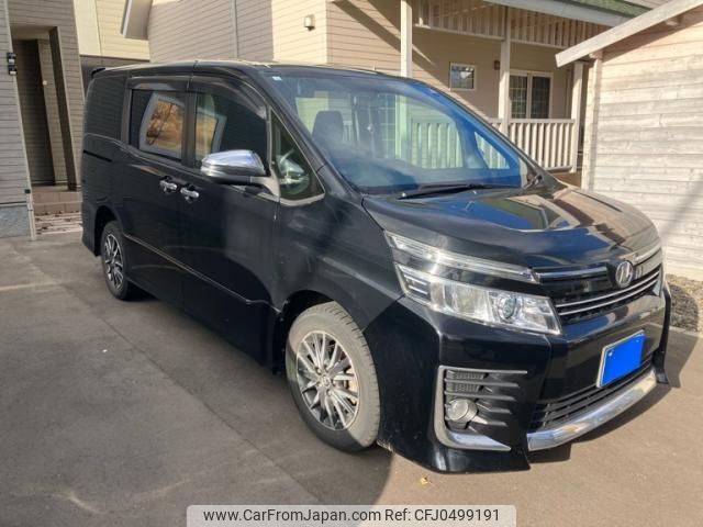 toyota voxy 2014 -TOYOTA--Voxy DBA-ZRR85W--ZRR85-0021364---TOYOTA--Voxy DBA-ZRR85W--ZRR85-0021364- image 2