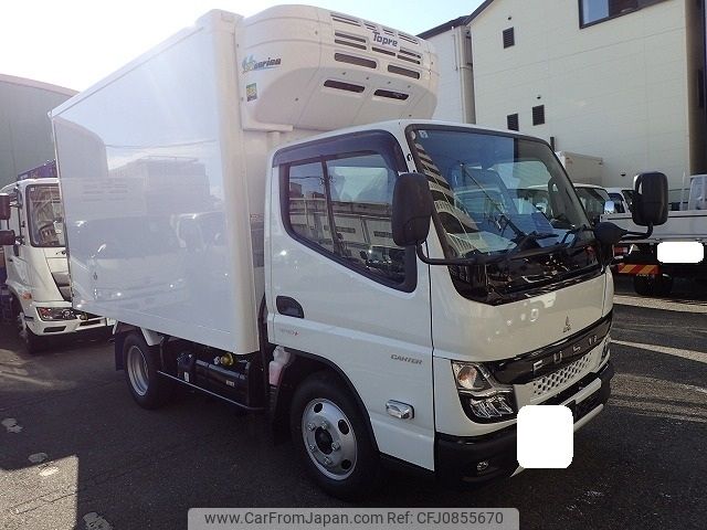 mitsubishi-fuso canter 2024 -MITSUBISHI--Canter 2RG-FBAV0--FBAV0-610155---MITSUBISHI--Canter 2RG-FBAV0--FBAV0-610155- image 1