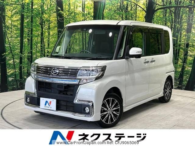 daihatsu tanto 2016 -DAIHATSU--Tanto DBA-LA600S--LA600S-0480129---DAIHATSU--Tanto DBA-LA600S--LA600S-0480129- image 1