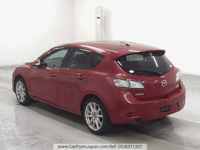 mazda axela 2011 -MAZDA--Axela BLFFW--101875---MAZDA--Axela BLFFW--101875- image 2