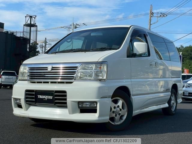 nissan elgrand 2001 quick_quick_GH-APE50_APE50-021482 image 1