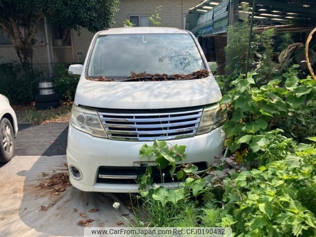 nissan serena 2009 -NISSAN--Serena DBA-CC25--CC25-289375---NISSAN--Serena DBA-CC25--CC25-289375- image 2