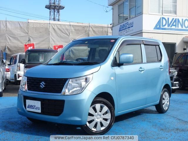 suzuki wagon-r 2016 quick_quick_DBA-MH34S_MH34S-435447 image 1