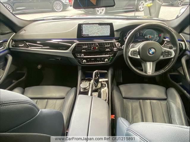 bmw 5-series 2018 quick_quick_LDA-JC20_WBAJC32010WE58444 image 2